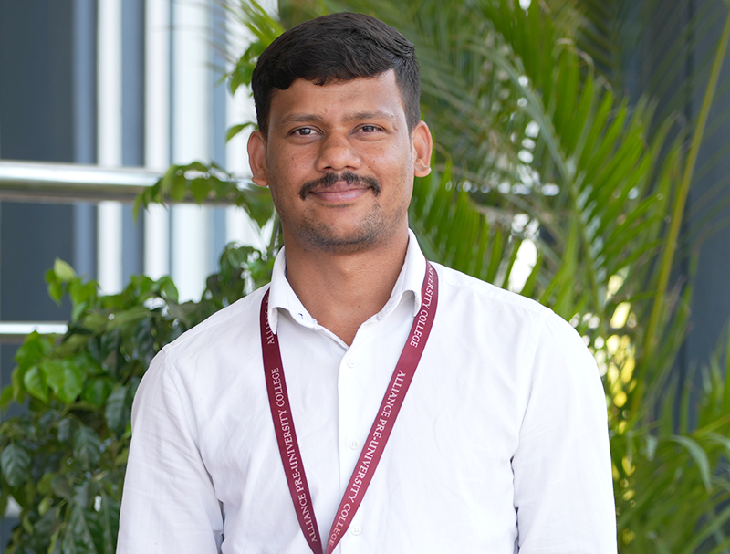 Mr. Mohan S L