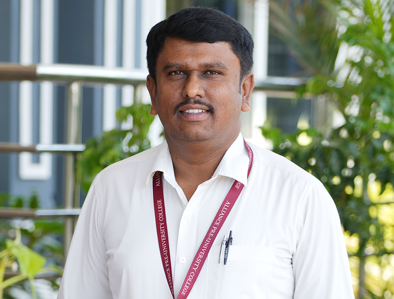 Dr. Sarvesha H K