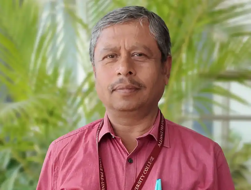 Mr. VENKATASWAMY REDDY B M