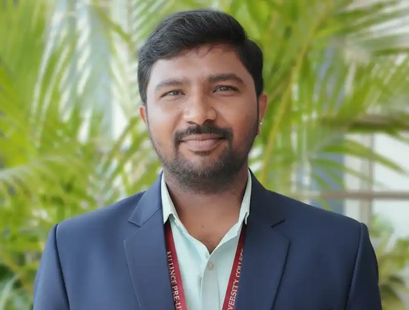 Mr. VINOD KUMAR KOTA