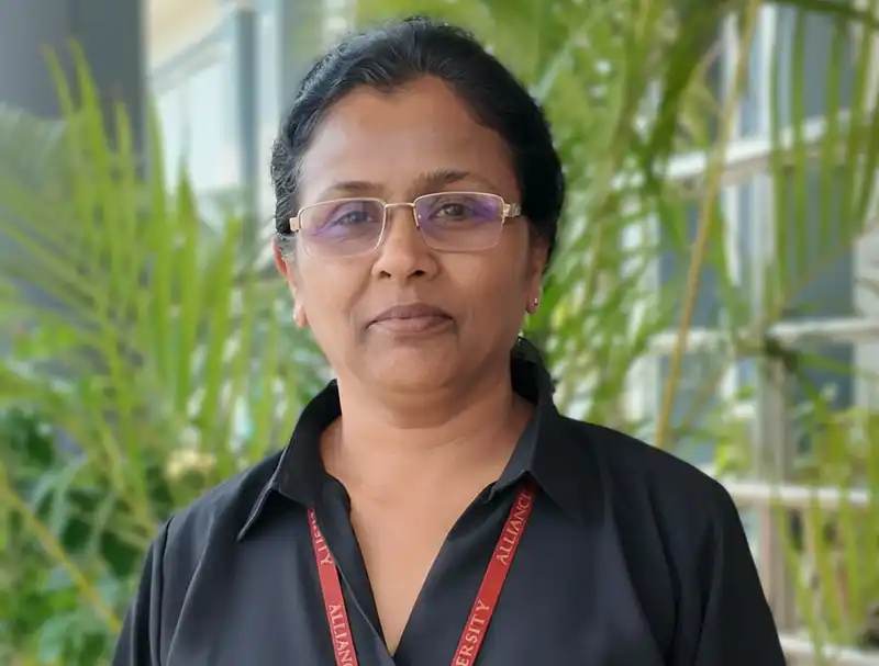 Mrs. A YAMUNA PRAKASH